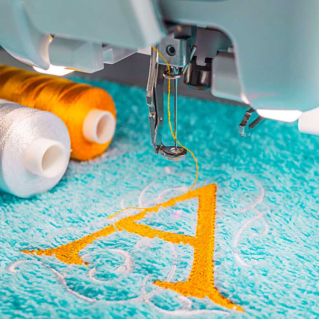 Emme Pubblicita - Ricamo Digitale